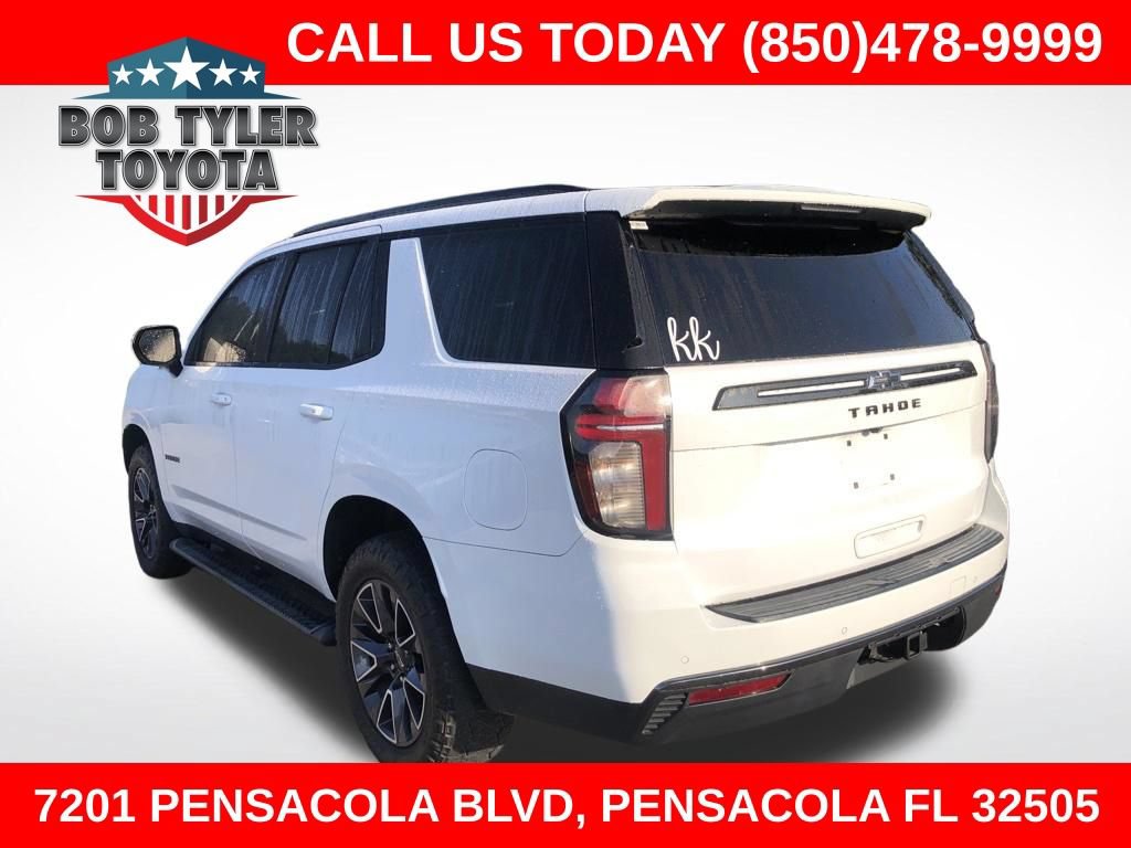 Used 2021 Chevrolet Tahoe Z71