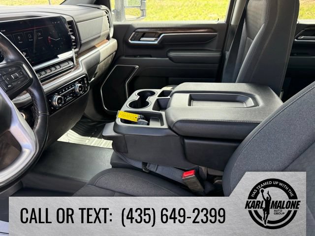 Used 2024 GMC Sierra 3500 SLE w/ SLE Convenience Package AWD/4WD image 27