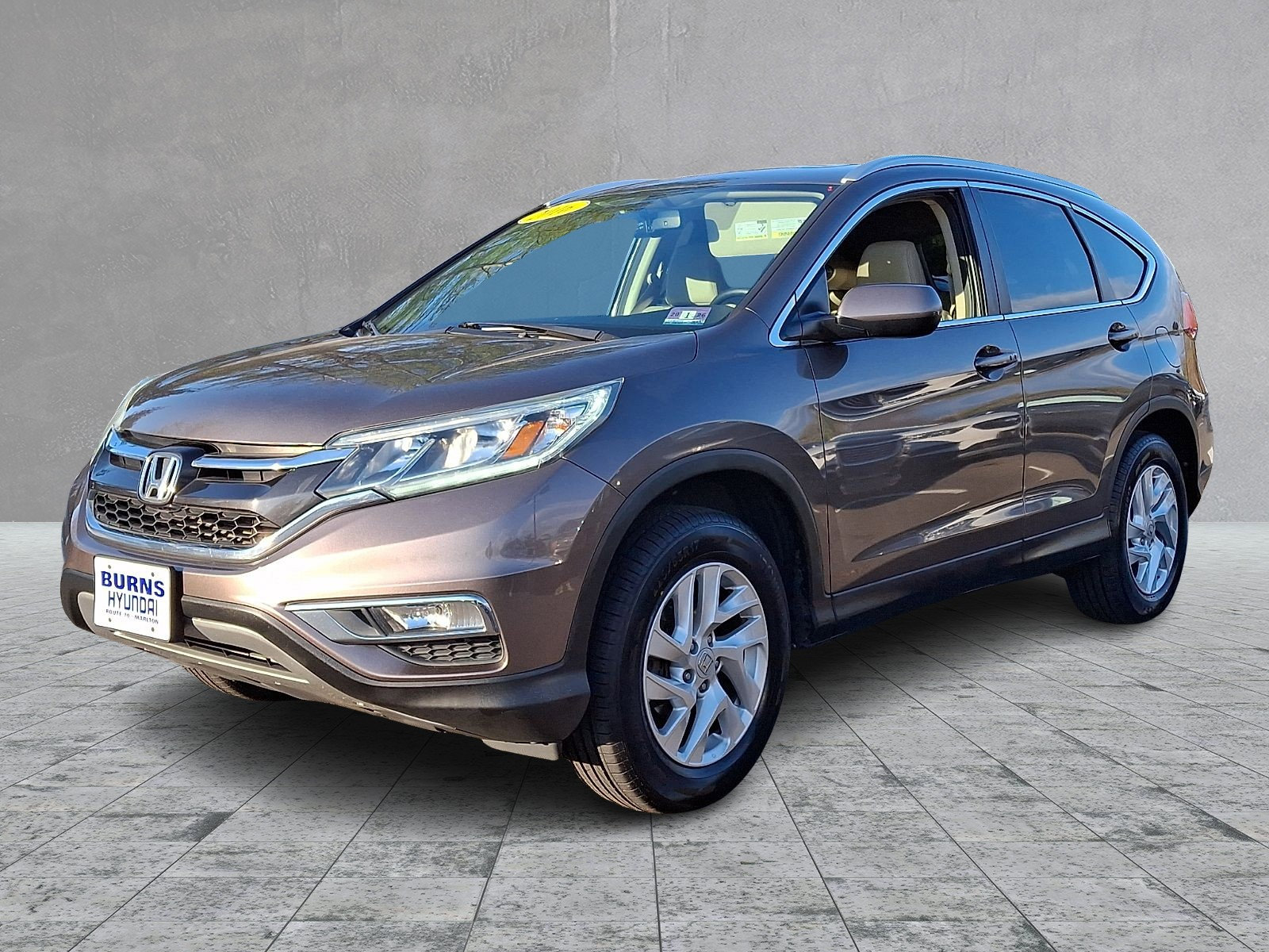 Used 2016 Honda CR-V EX-L image 6