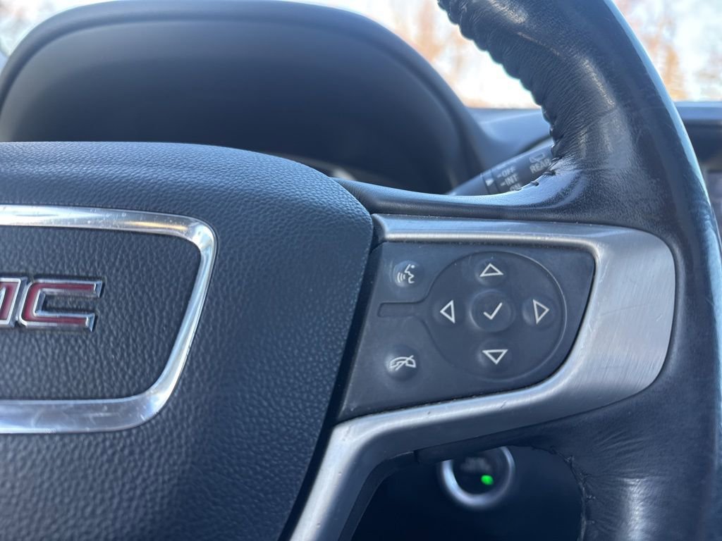 Used 2018 GMC Terrain SLT w/ Preferred Package image 15