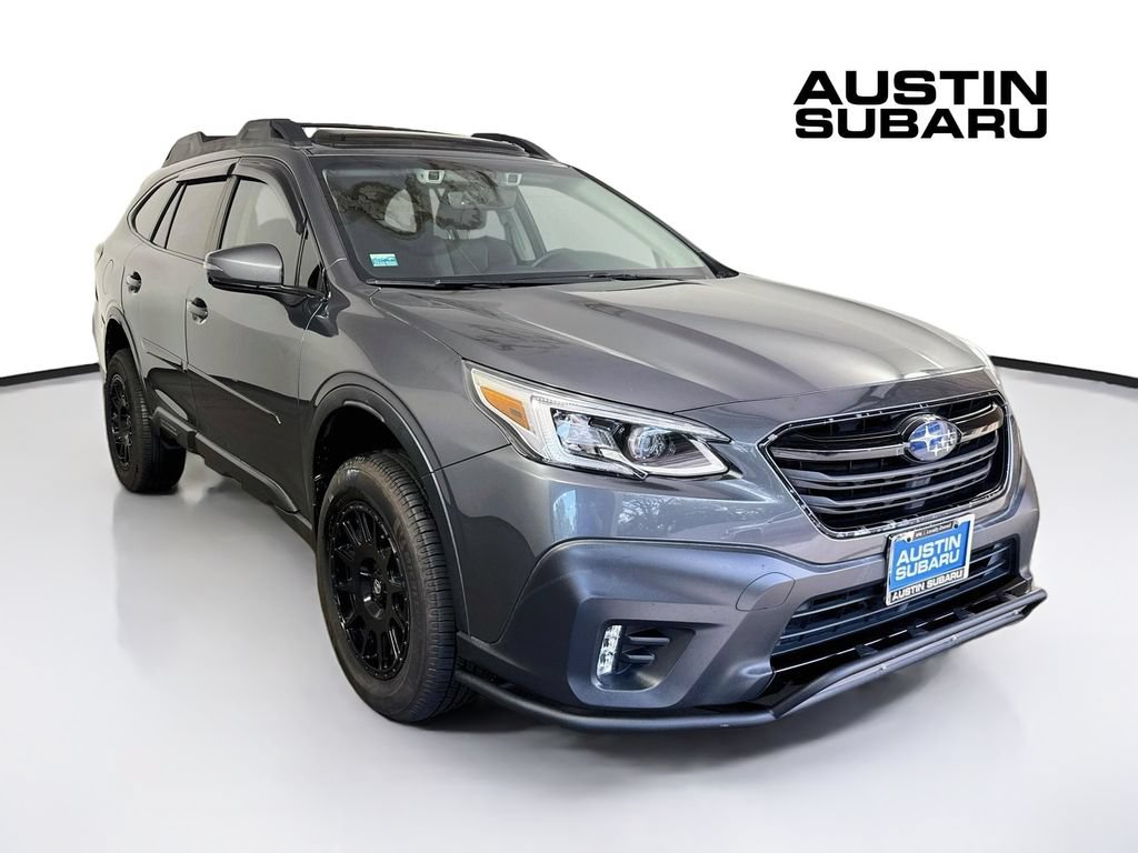Used 2020 Subaru Outback Limited XT w/ Popular Package #2