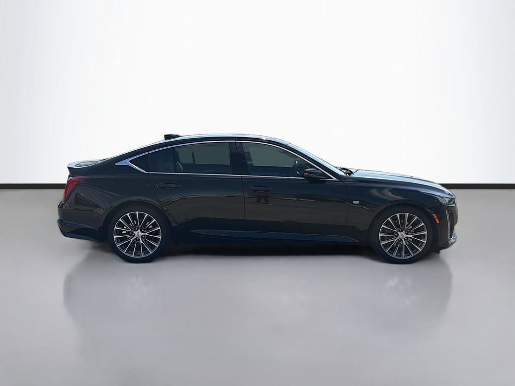 Used 2020 Cadillac CT5 Luxury w/ Sun And Sound Package image 4