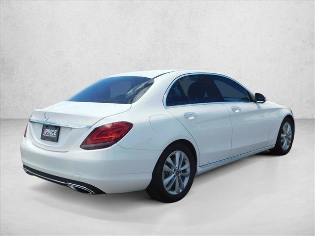 Used 2019 Mercedes-Benz C 300 Sedan image 8