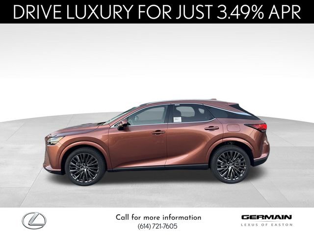 New 2025 Lexus RX 350 AWD image 9