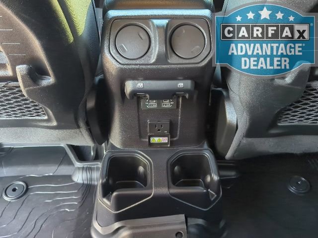 Used 2021 Jeep Wrangler Unlimited Rubicon AWD/4WD image 17