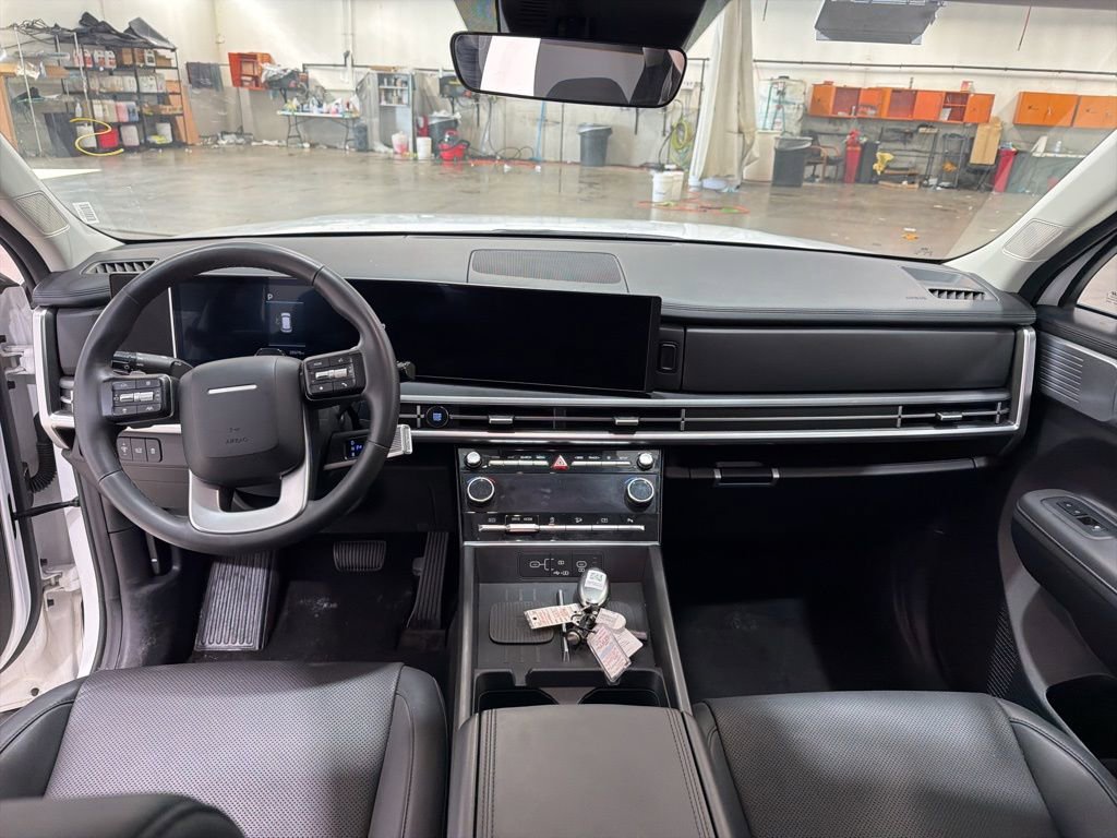 Certified 2025 Hyundai Santa Fe SEL image 13