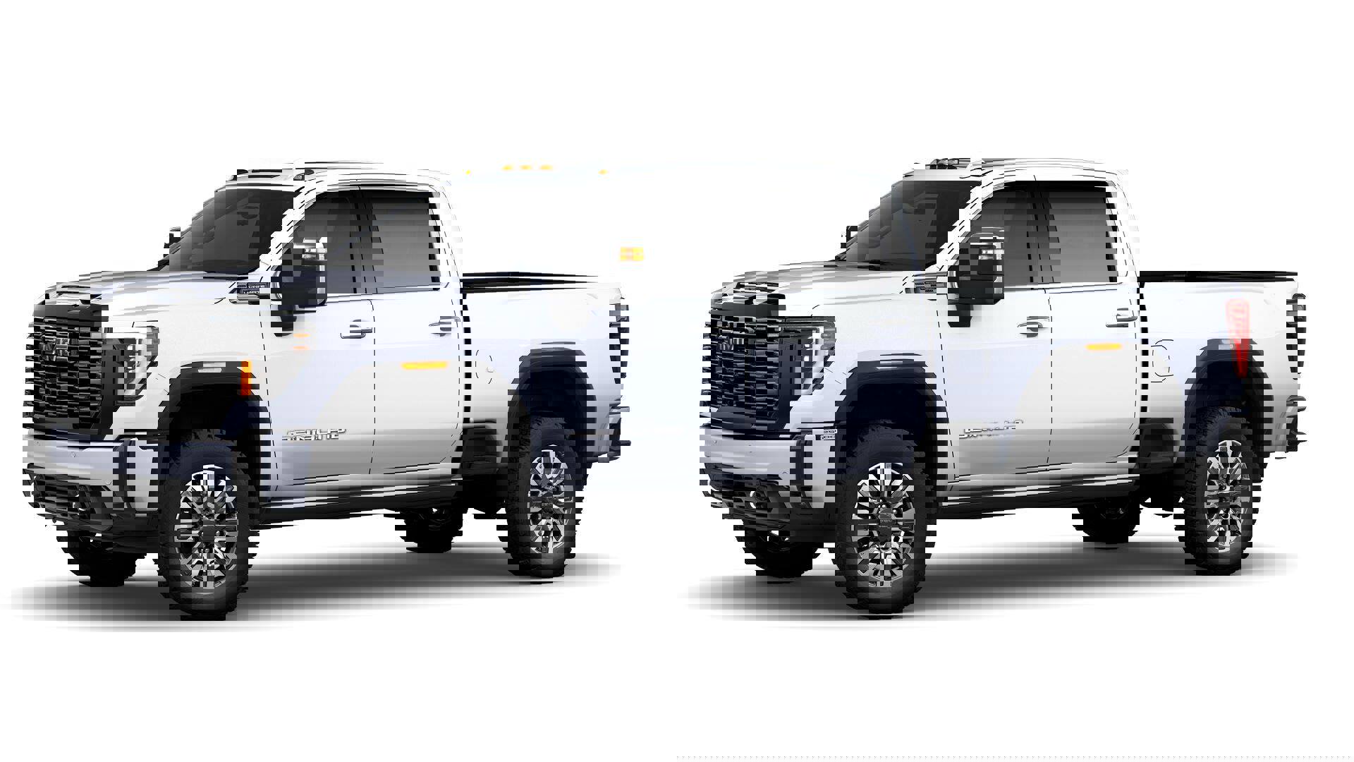 New 2026 GMC Sierra 2500 Denali Ultimate image 2