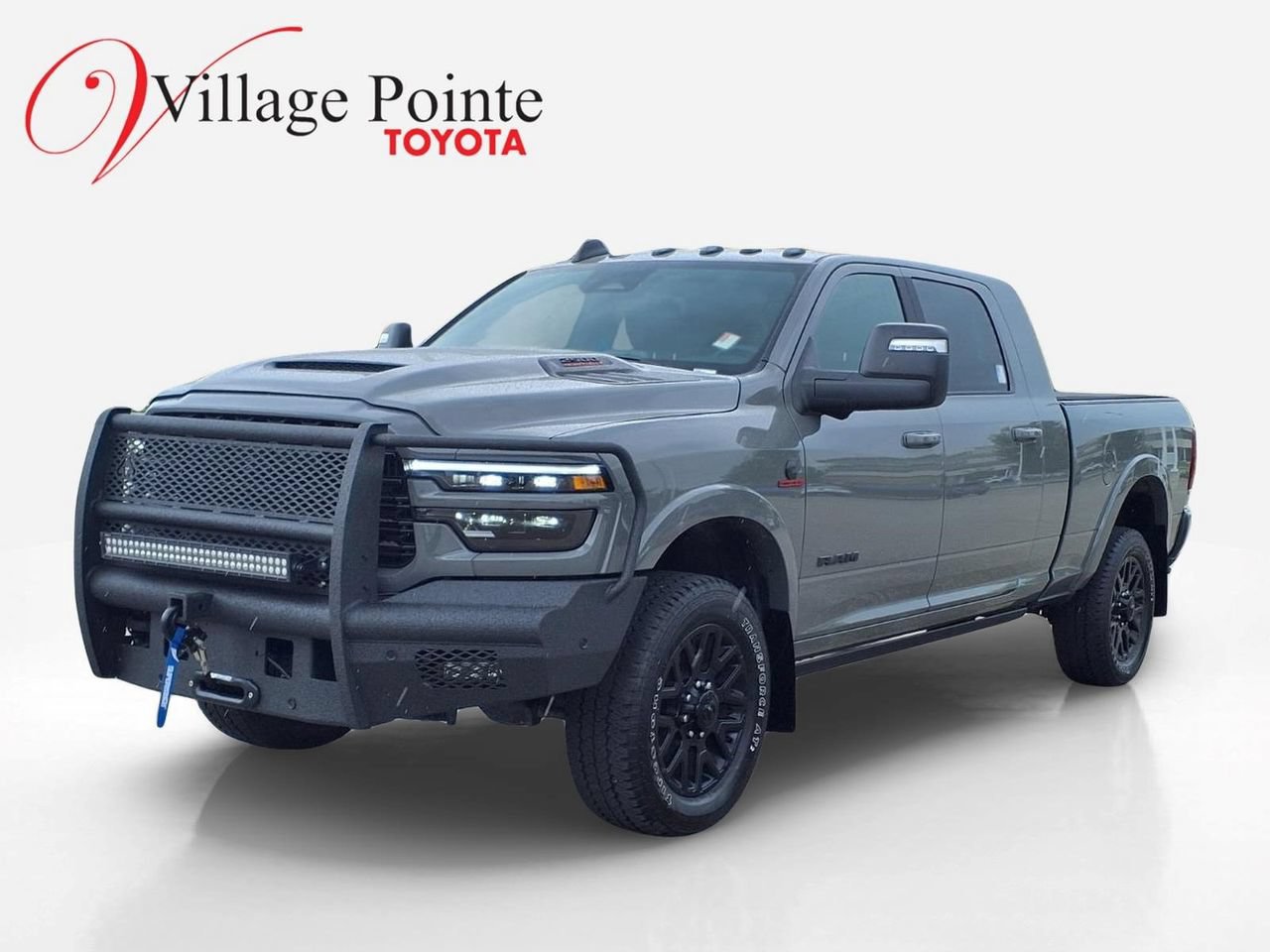 Used 2026 RAM 2500 Limited