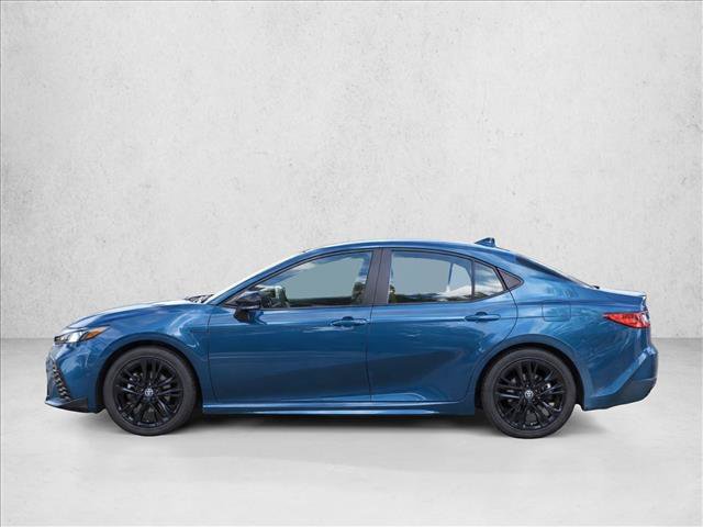 Used 2026 Toyota Camry SE w/ Convenience Package AWD/4WD image 12