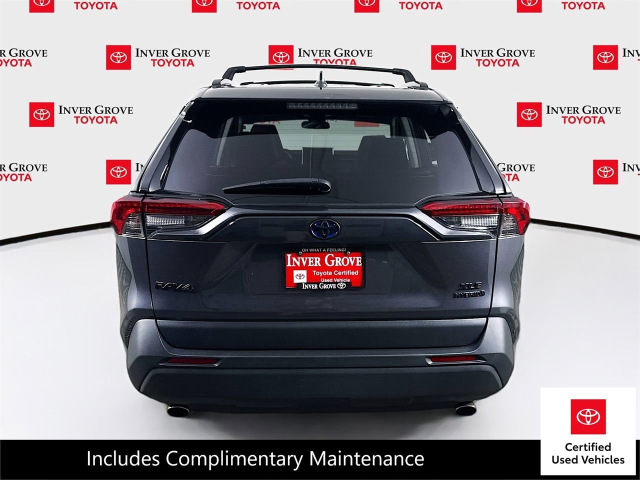 Certified 2024 Toyota RAV4 XLE w/ Convenience Package AWD/4WD image 6