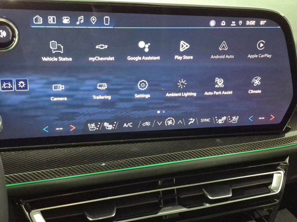 New 2026 Chevrolet Traverse High Country AWD/4WD image 18