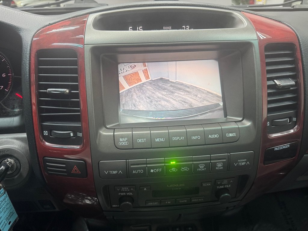 Used 2008 Lexus GX 470 AWD/4WD image 32