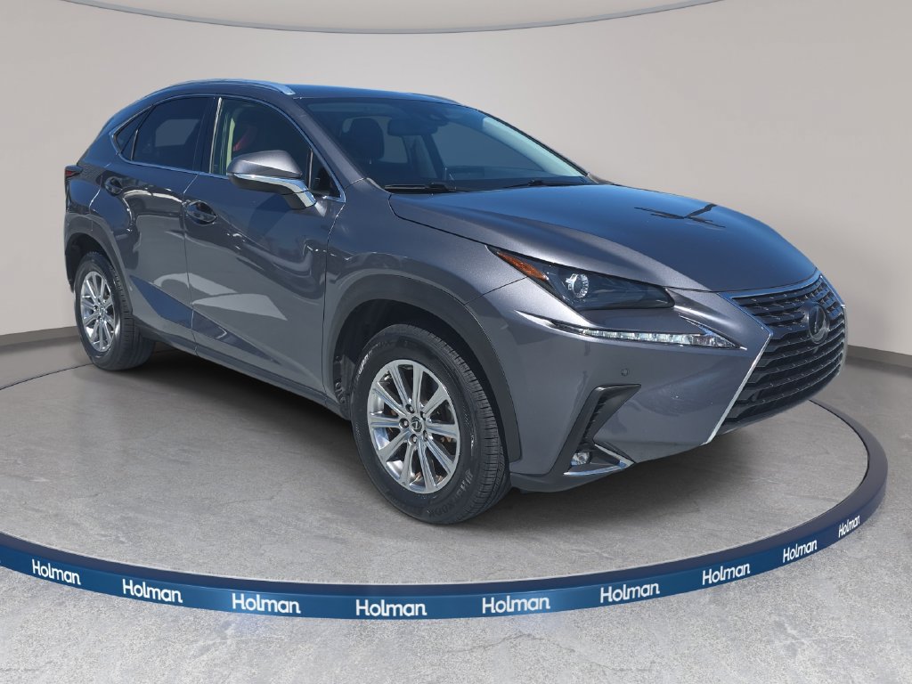 Used 2020 Lexus NX 300 FWD w/ Comfort Package image 4
