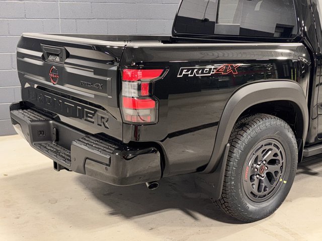 New 2026 Nissan Frontier PRO-4X w/ Pro Premium Package image 16