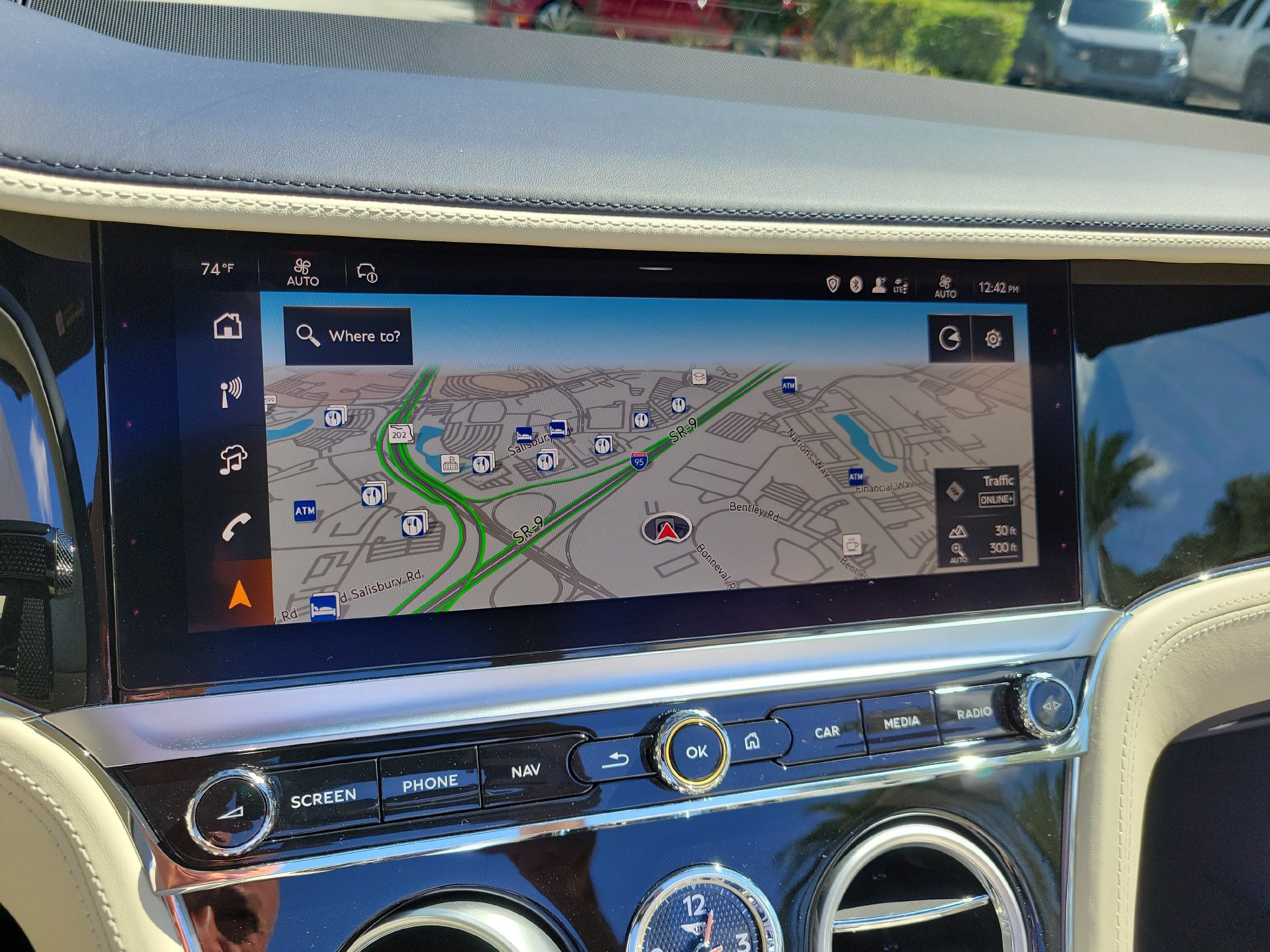 New 2026 Bentley Continental GT AWD/4WD image 30