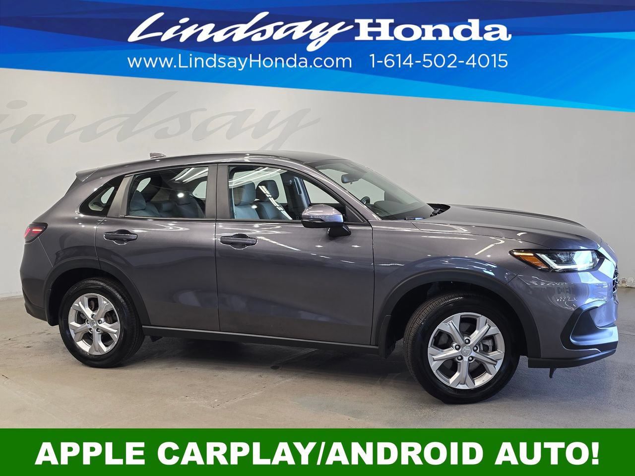 Used 2023 Honda HR-V LX image 3