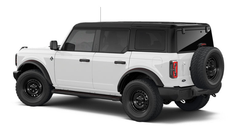 New 2026 Ford Bronco Outer Banks AWD/4WD image 28