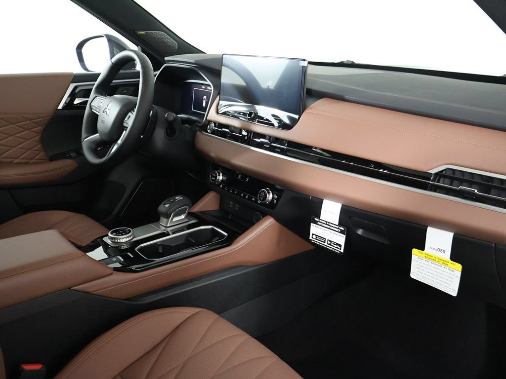 New 2025 Mitsubishi Outlander SEL image 34