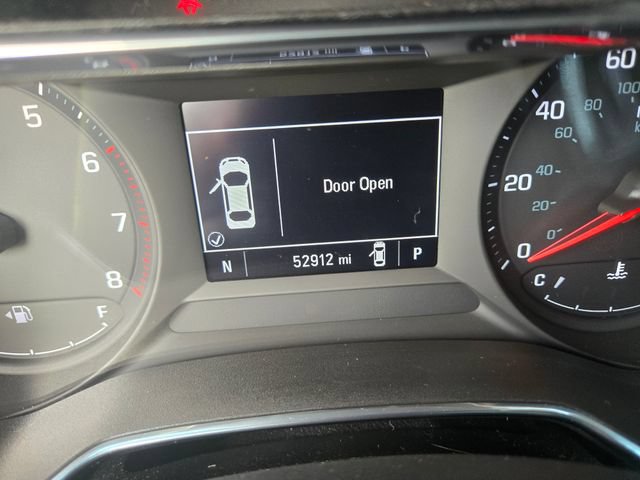 Used 2021 Chevrolet TrailBlazer ACTIV w/ Sun and Liftgate Package FWD image 3