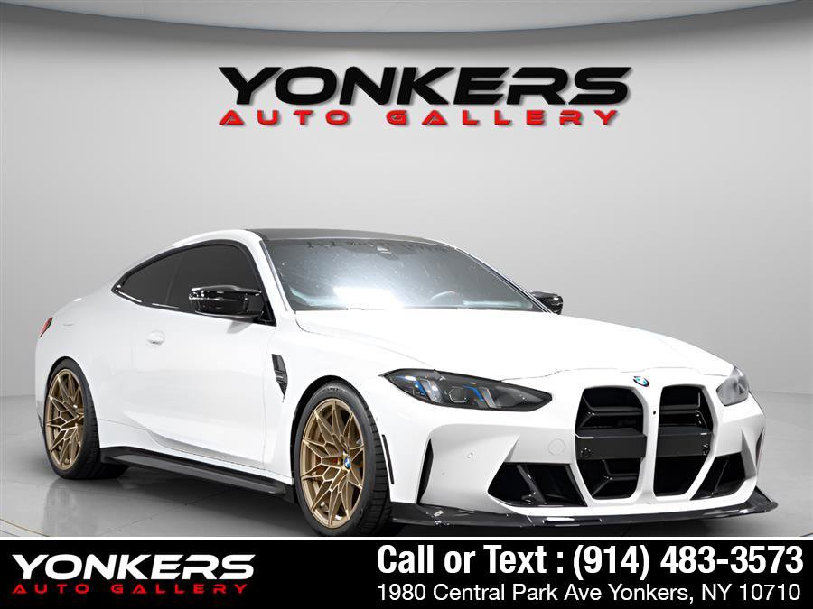 Used 2025 BMW M4 Coupe w/ Executive Package image 12