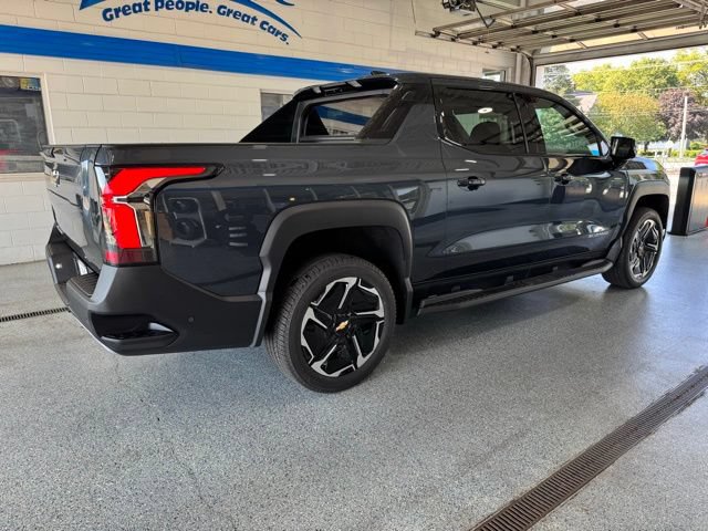 New 2026 Chevrolet Silverado EV LT AWD/4WD image 11