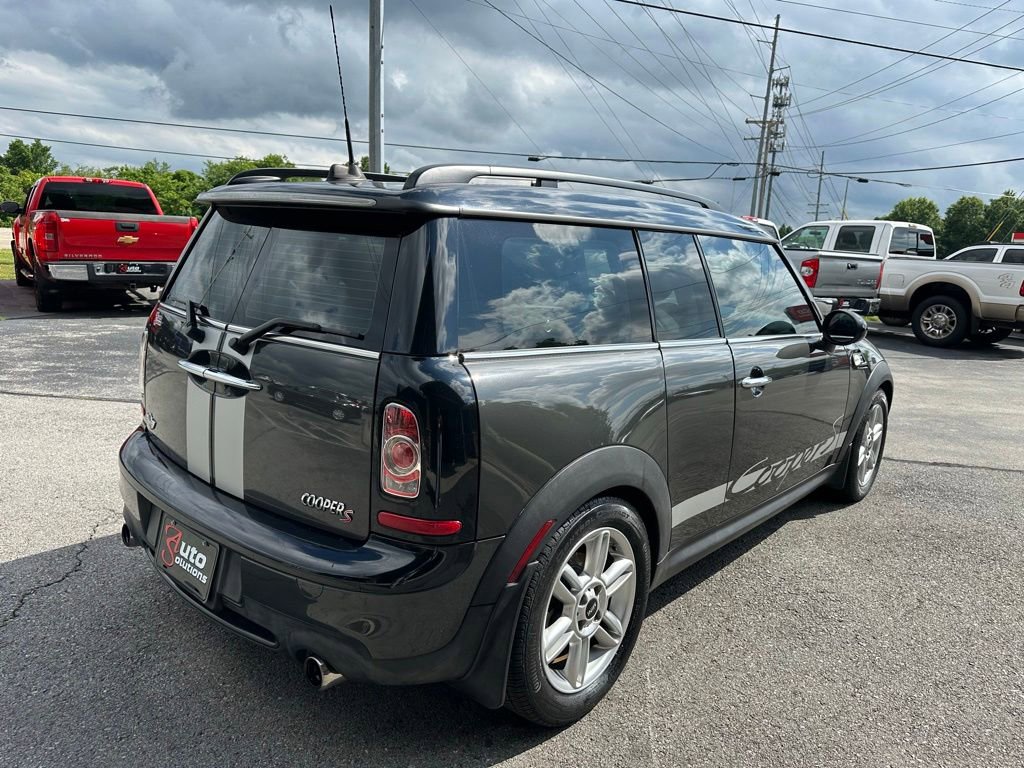 Used 2012 MINI Cooper Clubman S FWD image 6