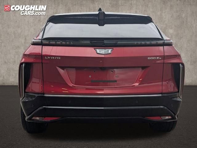 New 2026 Cadillac Lyriq Signature Luxury image 6