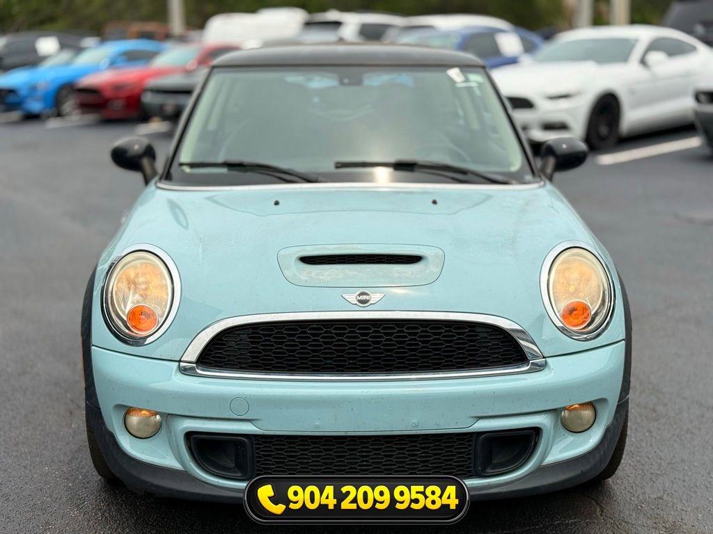 Used 2013 MINI Cooper S FWD image 8