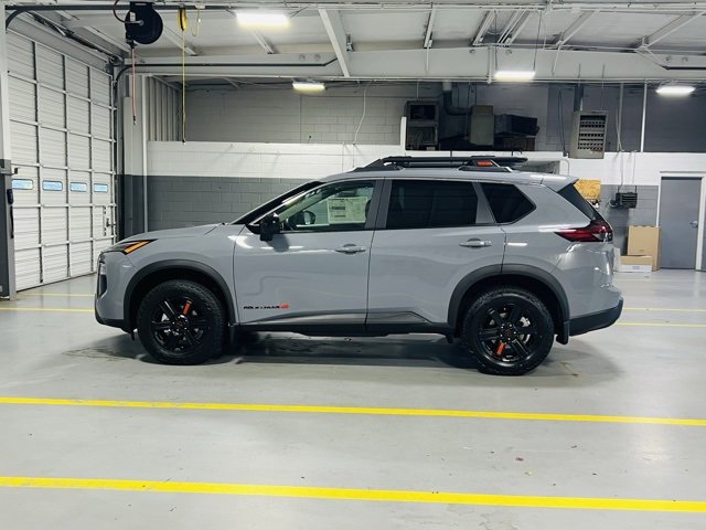 New 2026 Nissan Rogue SV image 12