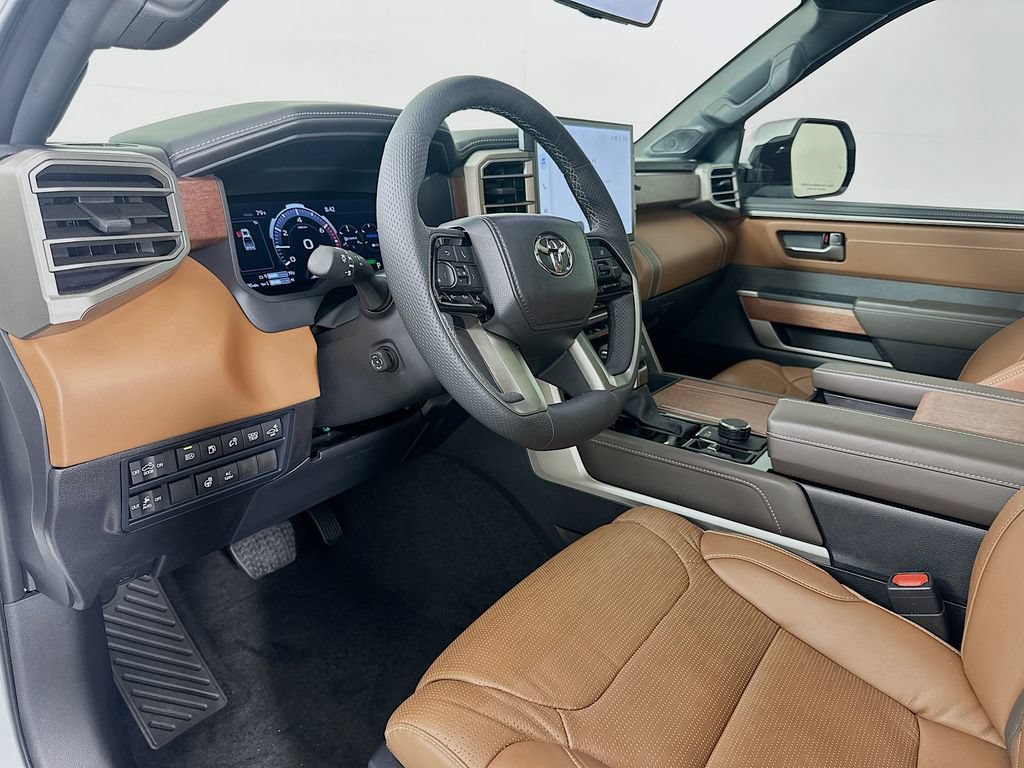 Certified 2026 Toyota Tundra 1794 Edition AWD/4WD image 9