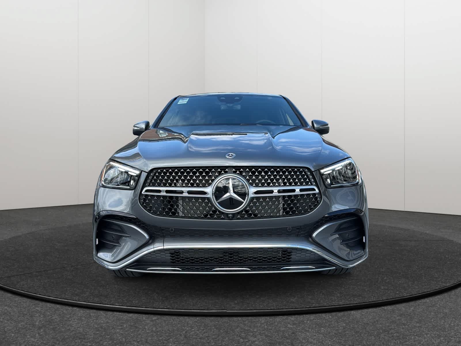 New 2026 Mercedes-Benz GLE 450 4MATIC Coupe image 2