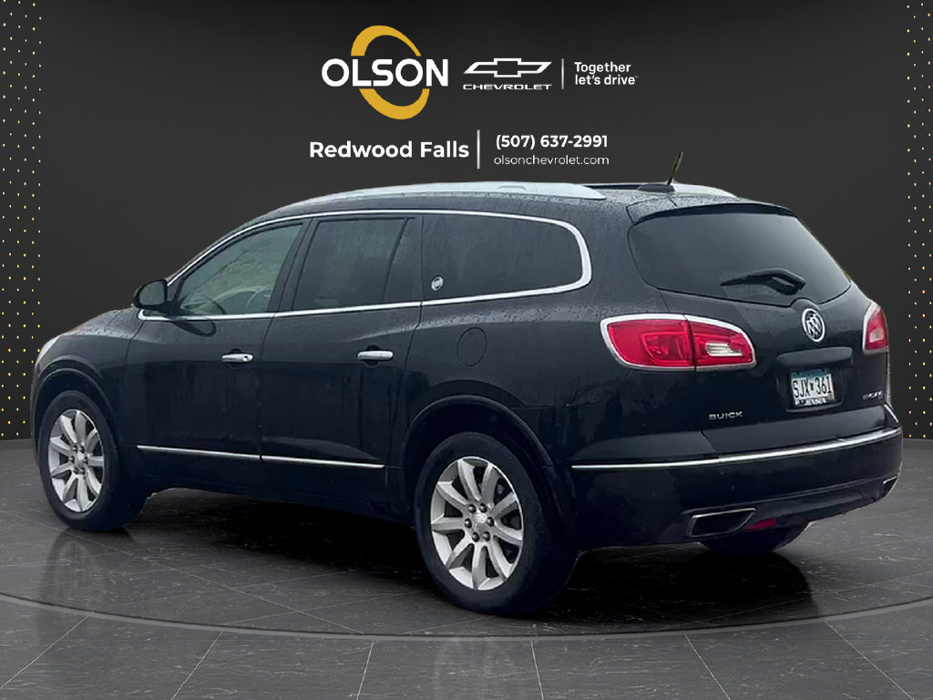 Used 2016 Buick Enclave Premium w/ Experience Buick Package AWD/4WD image 3