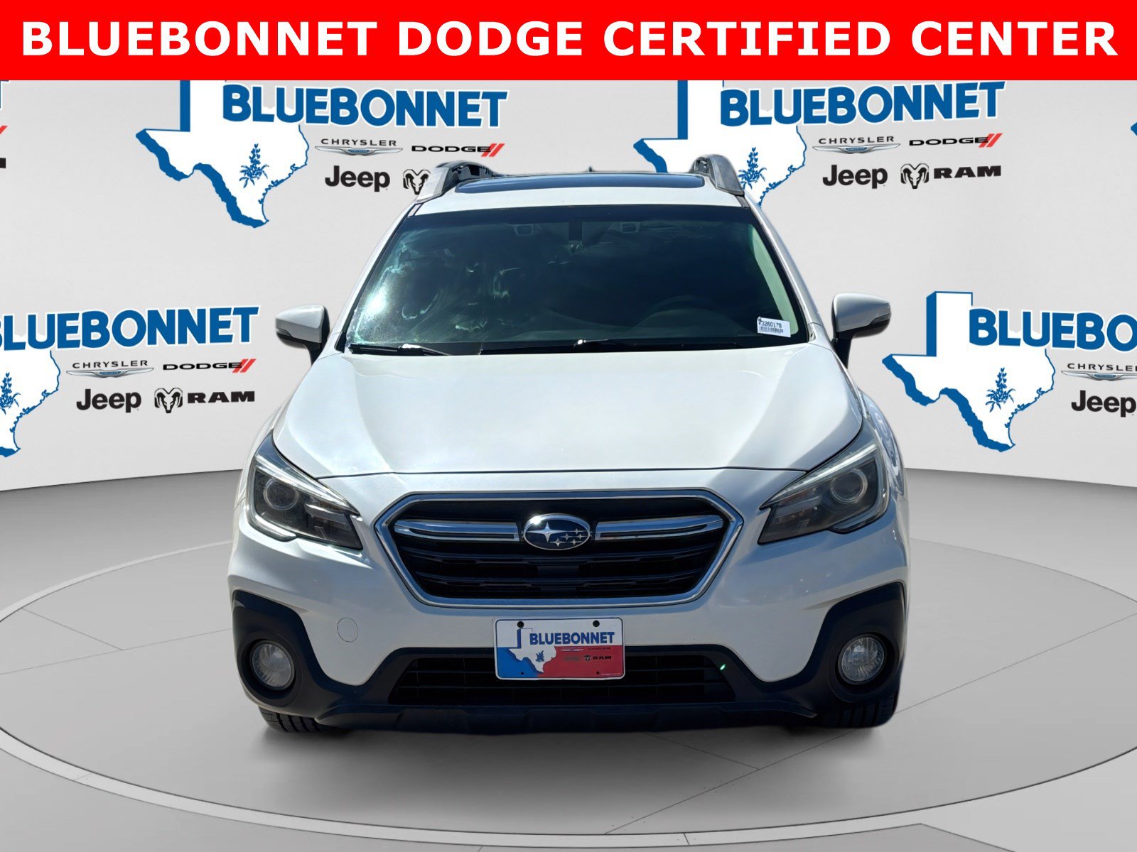 Used 2019 Subaru Outback 2.5i Limited AWD/4WD image 2