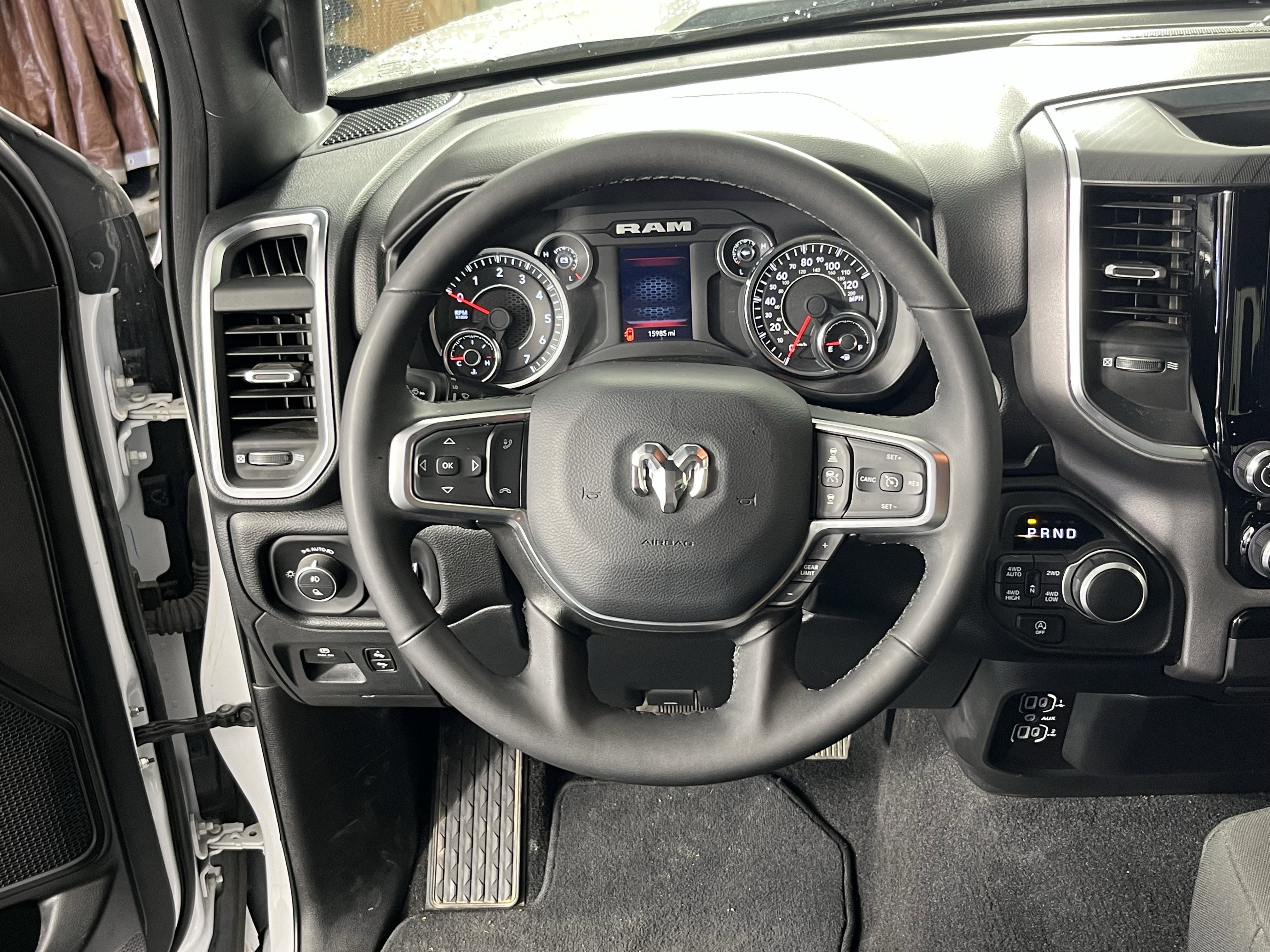Used 2025 RAM 1500 Big Horn image 13