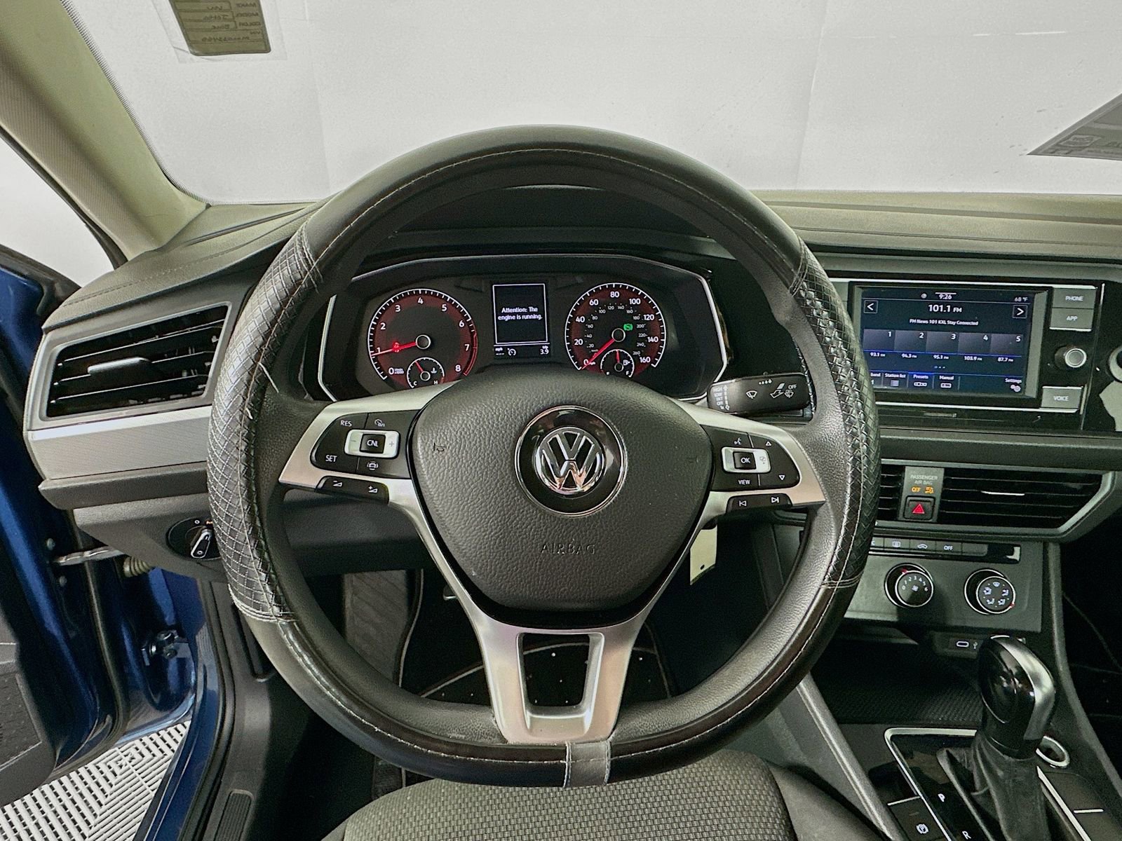 Used 2021 Volkswagen Jetta SE FWD image 12