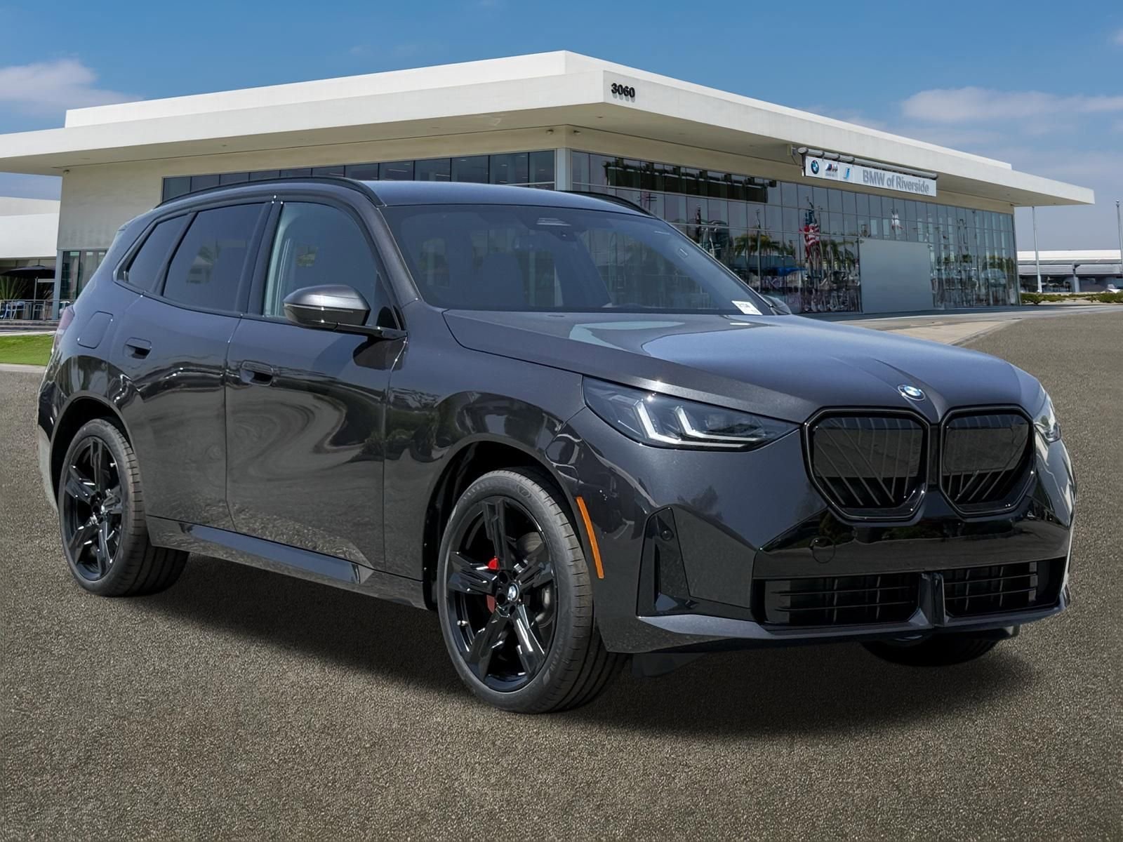 New 2026 BMW X3 xDrive30 AWD/4WD image 2