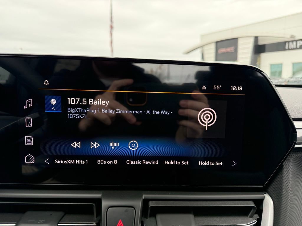 New 2026 Chevrolet TrailBlazer LS image 16