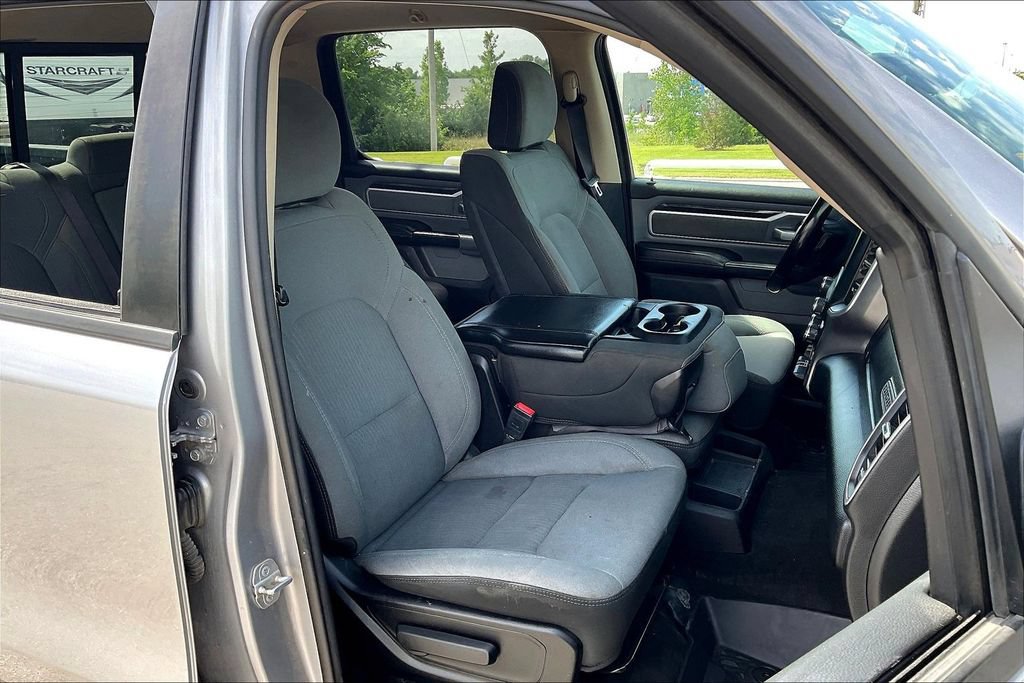 Used 2020 RAM 1500 Big Horn AWD/4WD image 16