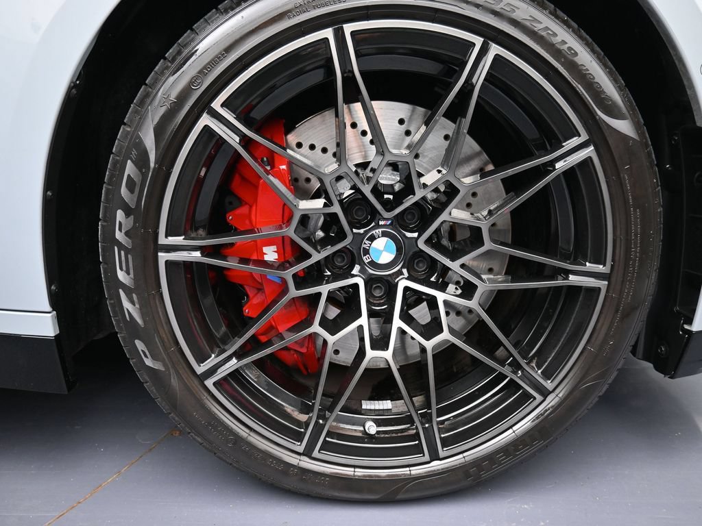 Used 2025 BMW M4 xDrive Competition w/ Executive Package AWD/4WD image 22