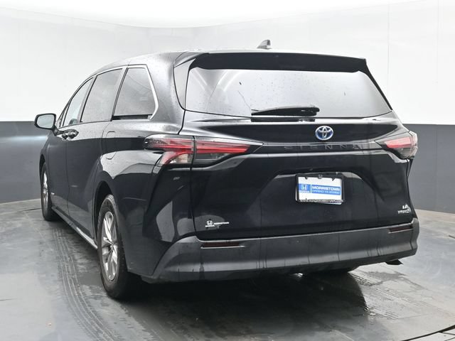 Used 2021 Toyota Sienna LE FWD image 7