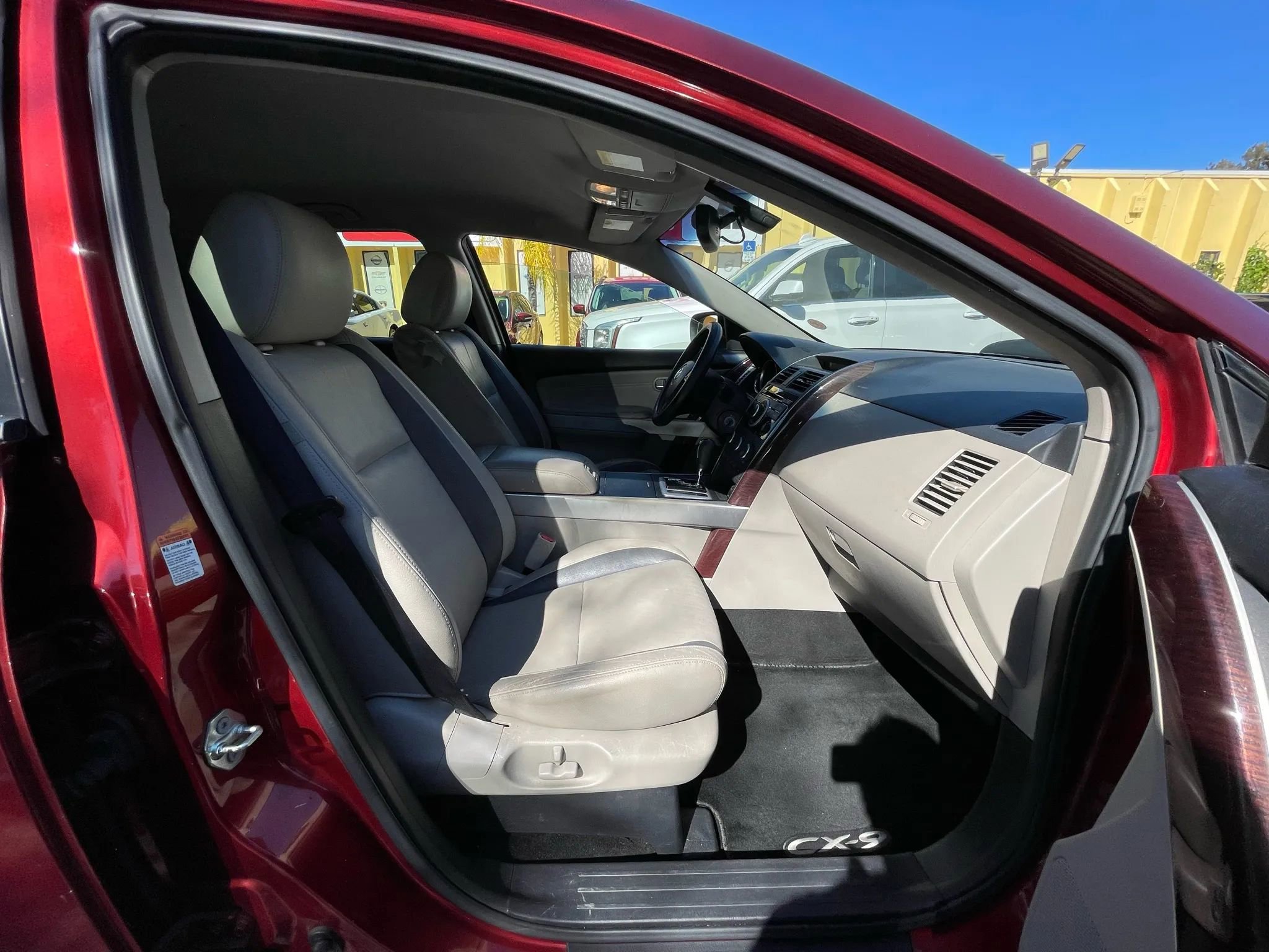 Used 2008 MAZDA CX-9 Grand Touring FWD image 25