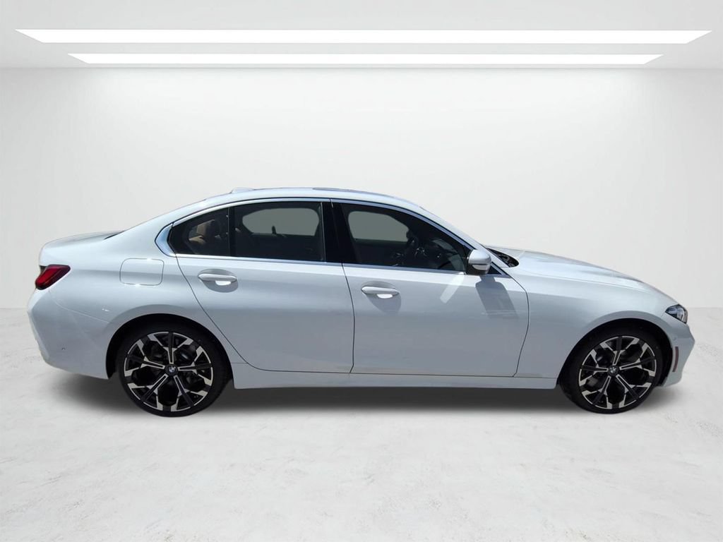 New 2026 BMW 330i xDrive Sedan w/ Premium Package AWD/4WD image 3