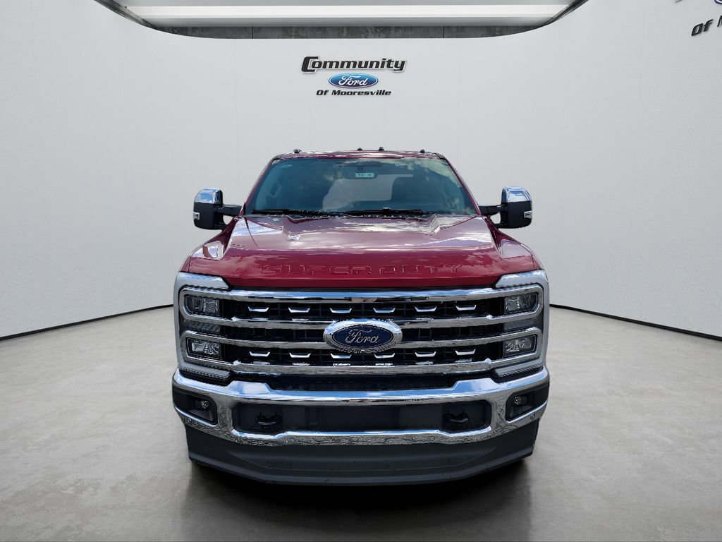 New 2026 Ford F350 Lariat w/ Lariat Ultimate Package AWD/4WD image 2