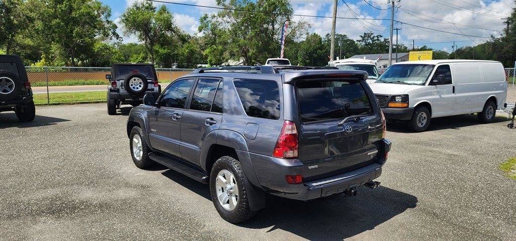 Used 2005 Toyota 4Runner Limited RWD image 16