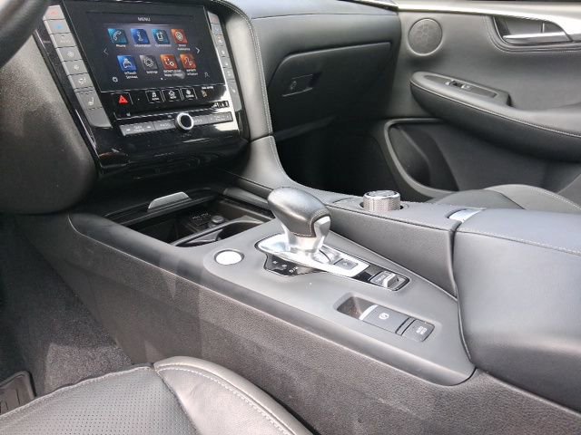Certified 2023 INFINITI QX55 Luxe w/ Cargo Package AWD/4WD image 15