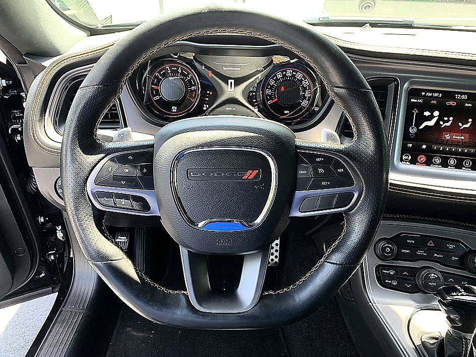 Used 2023 Dodge Challenger GT w/ Plus Package RWD image 12