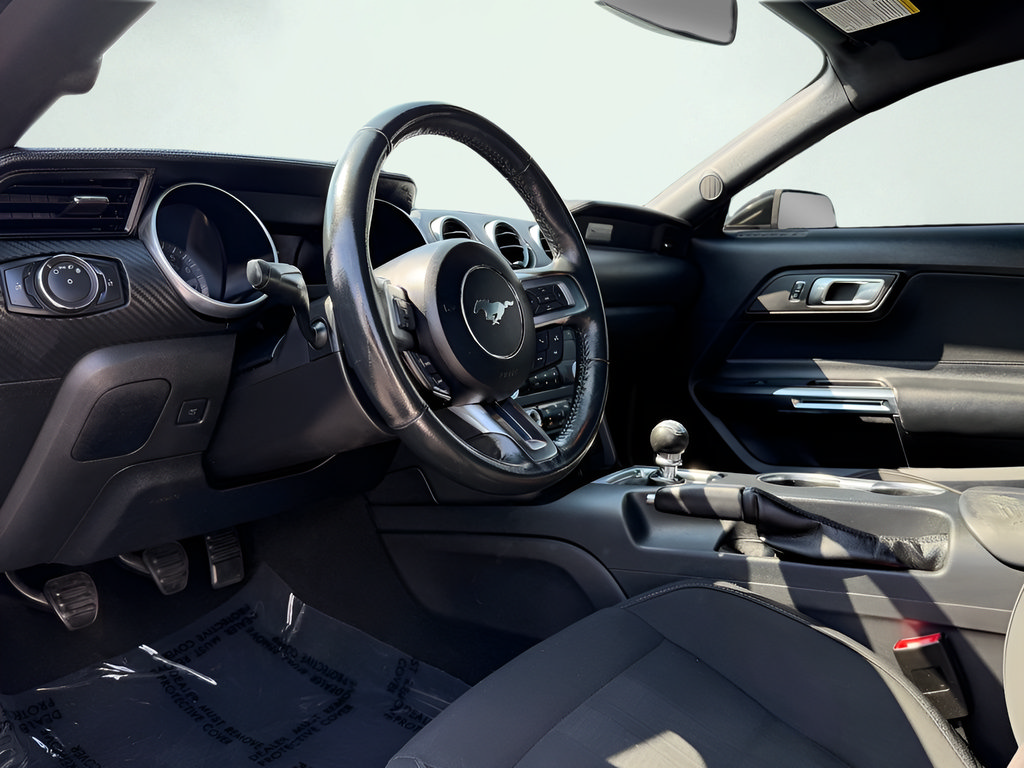 Used 2019 Ford Mustang Coupe RWD image 30