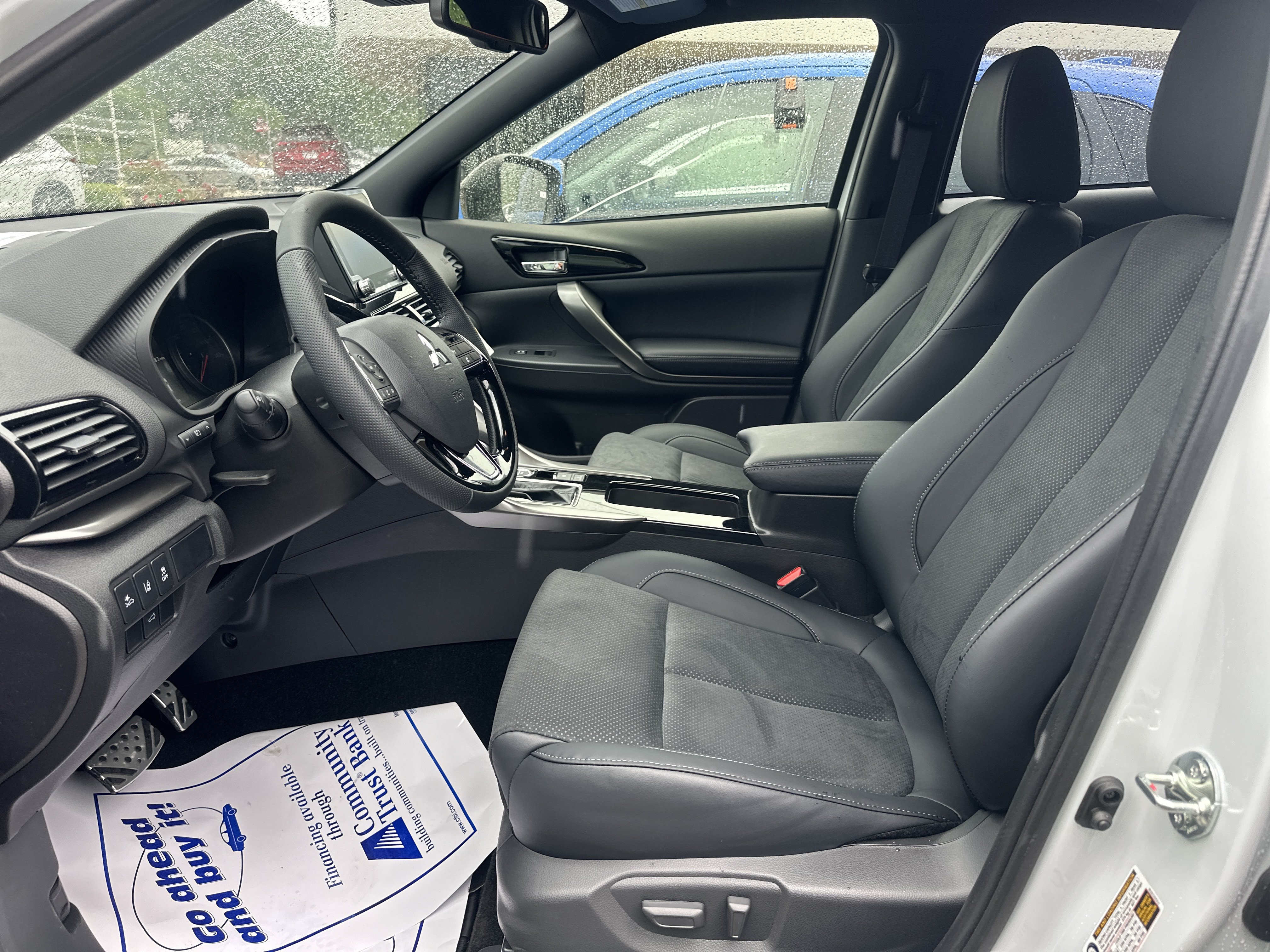 New 2026 Mitsubishi Eclipse Cross AWD image 19