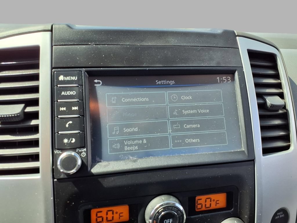 Used 2019 Nissan Frontier SV w/ Value Truck Package AWD/4WD image 8