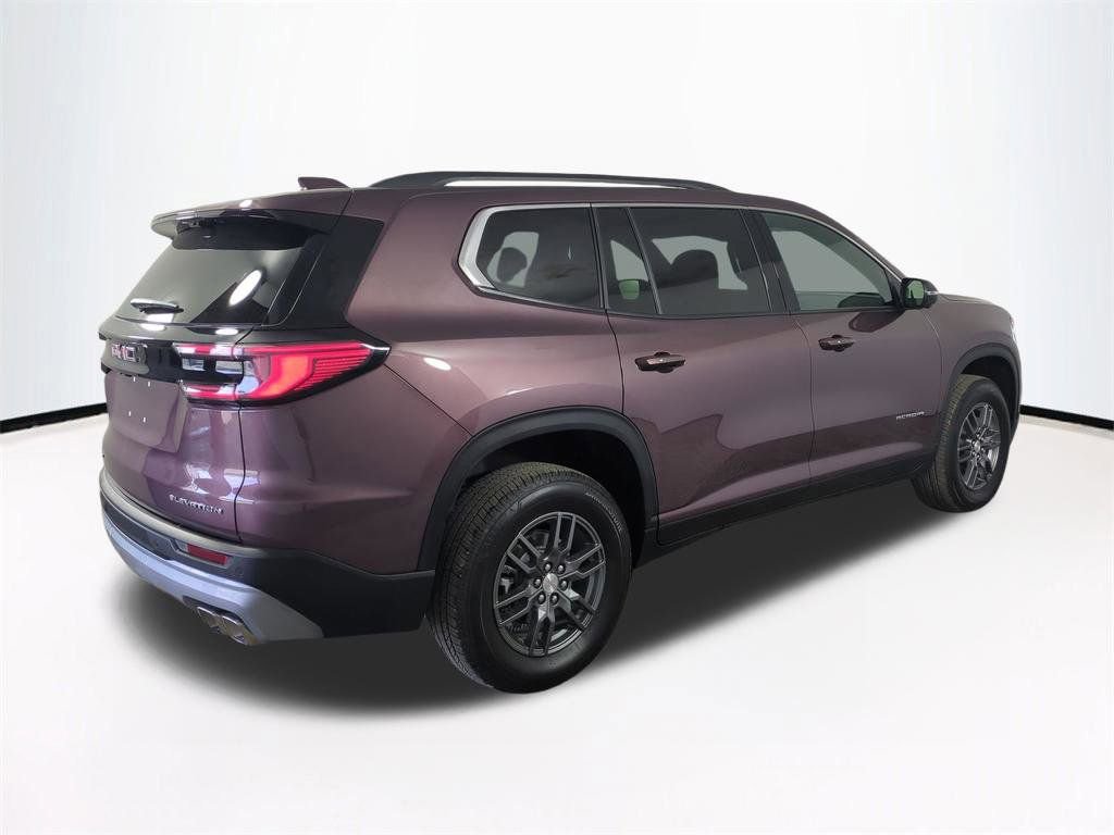 Used 2026 GMC Acadia Elevation image 5
